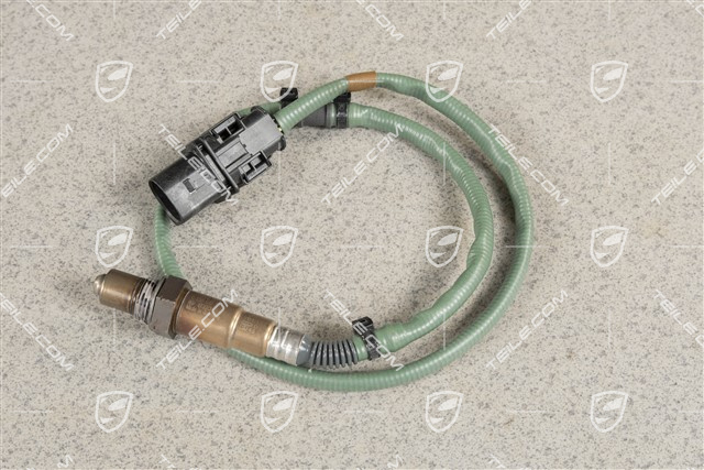 Sonda Lambda, Spyder, przed katalizatorem
