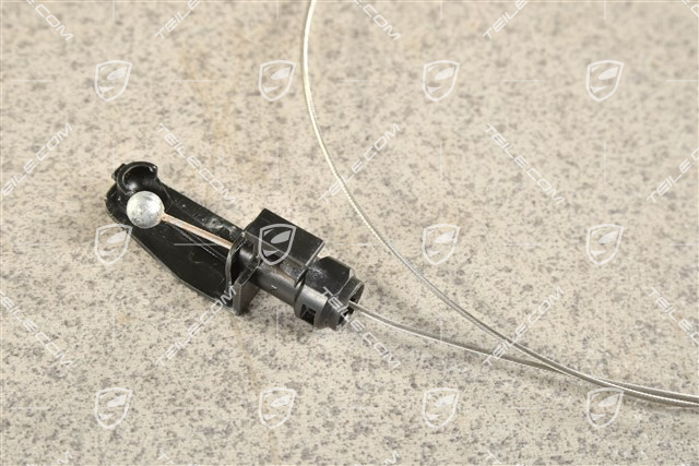 Cable control, emergency override