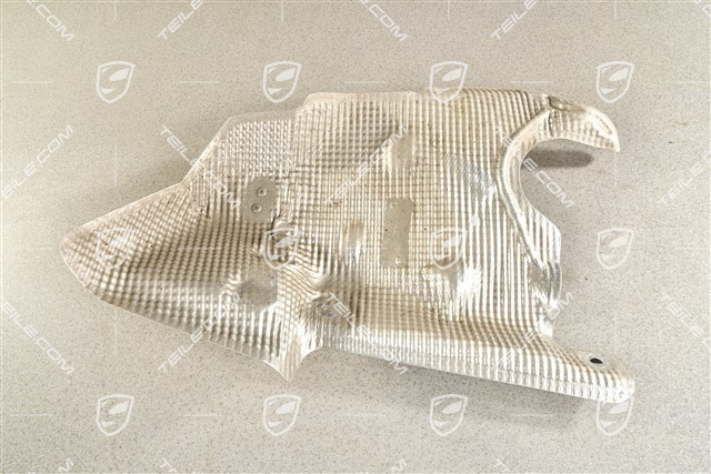 Hitzeschutz seitlich, C4 GTS, R