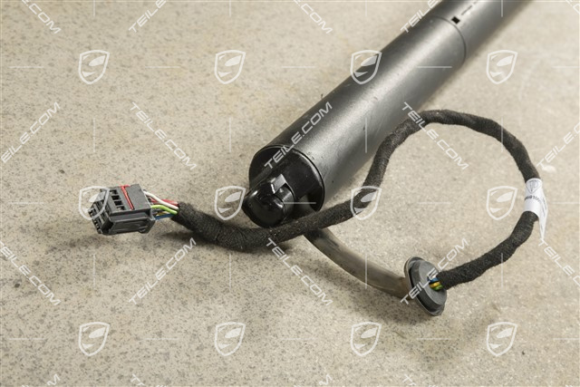 Damper cylinder Trunk / boot lid / automatic closing option / Powerlift