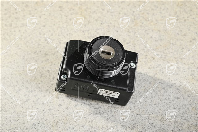 Ignition switch