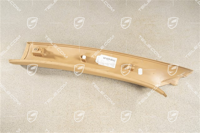 Verkleidung, A-Säule, Sandbeige, R