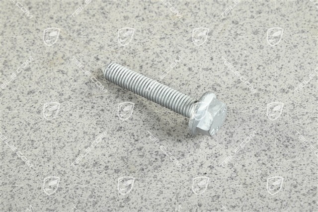 Hexagon head bolt M10 x 55 Hexagon head bolt M10 x 55