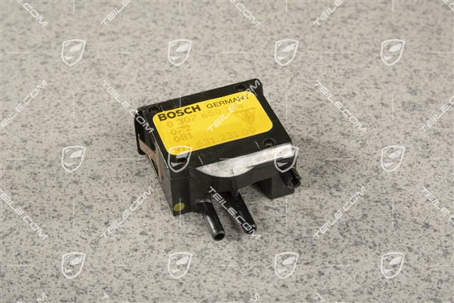 Headlight levelling switch