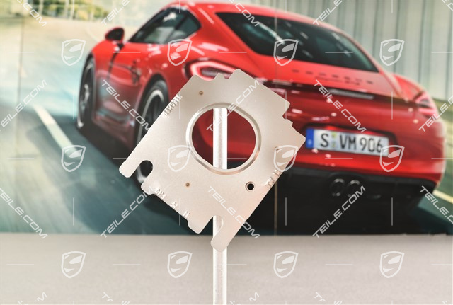 Gasket, Turbo, 2,9L / 3,0L, L=R