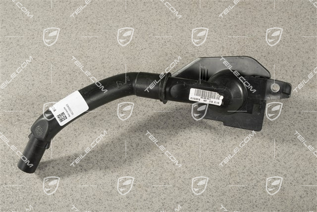 Filler neck