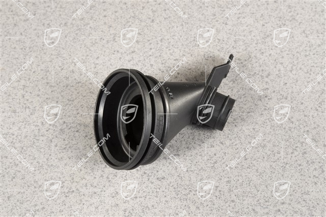 Engine oil filler neck 3.0L Diesel