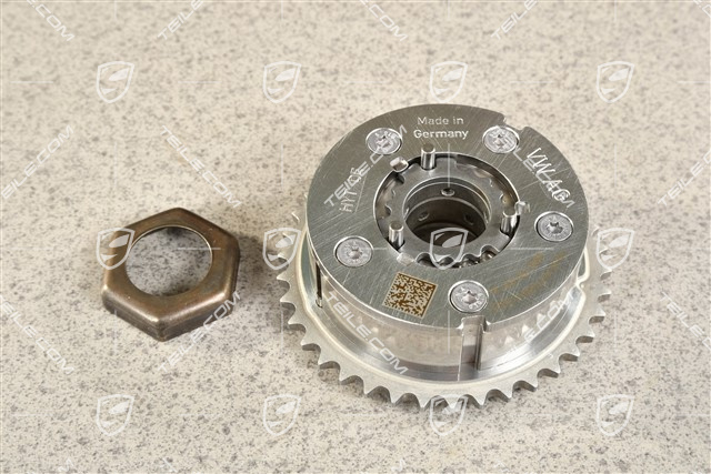 Timing Camshaft Sprocket, Camshaft / Variable Timing adjuster, Intake
