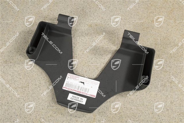 Shelf, black