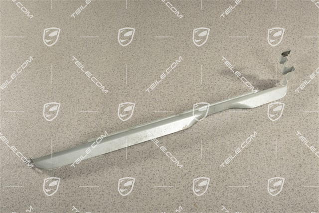 Verstärkung für Knieschutzblende, Beifahrerseite, unten, L