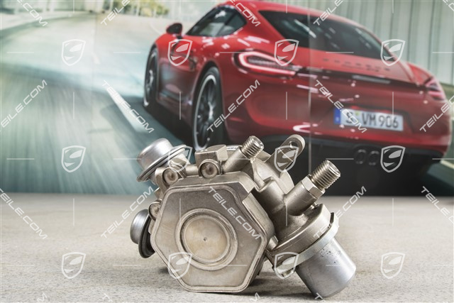 High-pressure pump, 4.8L Turbo 368/397/404kW