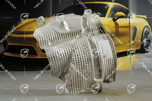 Heat protection, R Heat protection, R