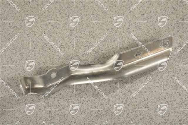 Turbo, Heat protection / shield centre rear fastening bracket, R