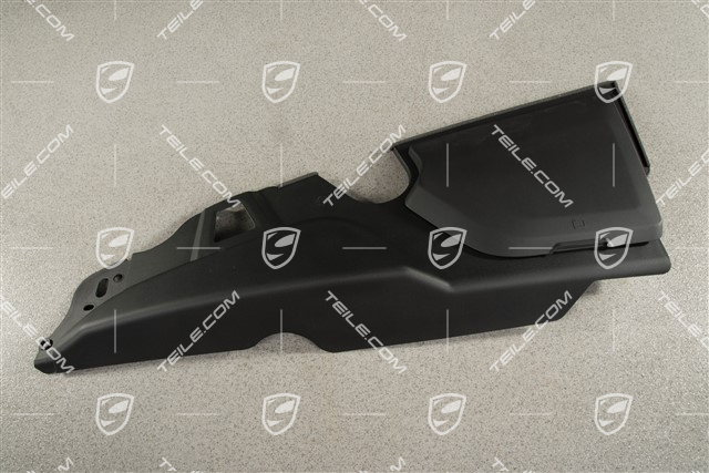 Abdeckung, R