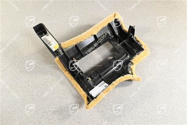 Sicherungskasten Verkleidung, Teppich, Savannabeige, RHD
