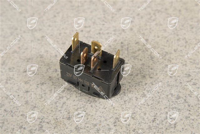 Central locking switch