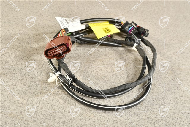 Kabelbaum des Telefon Steuergeraet / Telefonmodul, L