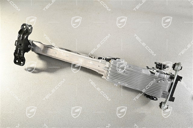 Front-axle final drive, C4 / C4S / Turbo, Facelift 2009-2012