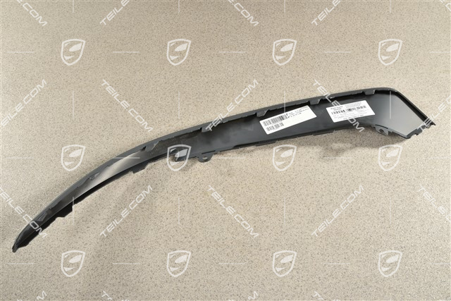 Sport Design / Turbo, Front spoiler, Trim, R