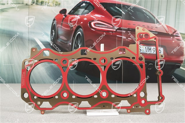 Zylinderkopfdichtung, Zyl. 4-6, Turbo / GT3