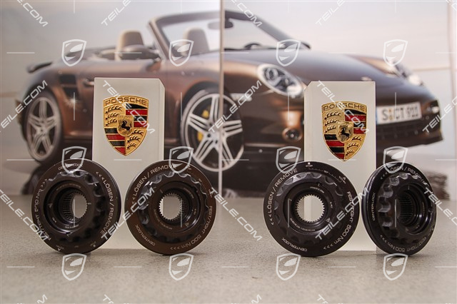 Zentralverschluss Radschraube, GT2 RS / GT3 RS