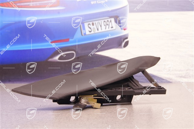 Verdeckkasten Klappe, cabrio, R