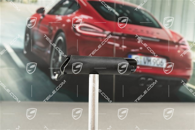 Guide sleeve, Adjustment for headlight, R