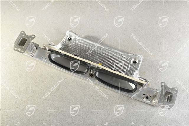 Stoßfängerträger hinten