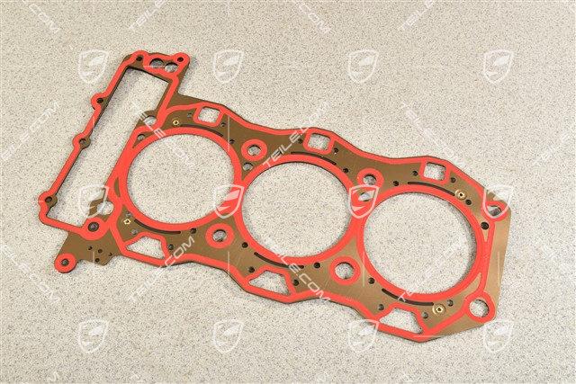 Turbo, Cylinder head gasket, Cyl. 4-6