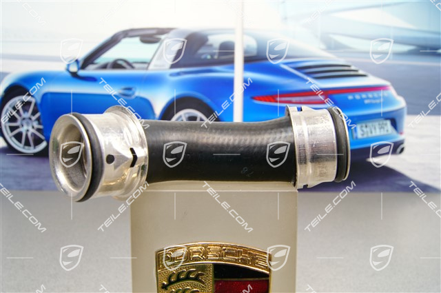 Wasserschlauch für Wasserkühler mitte