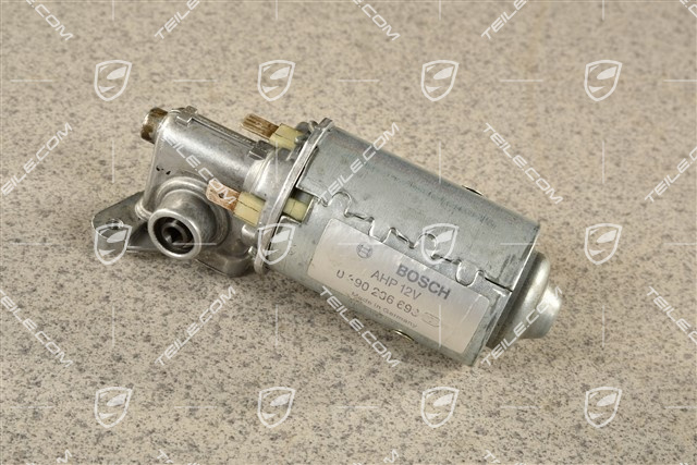 Elektromotor, Antriebseinheit für Höhenverstellung