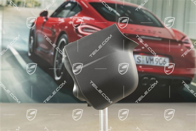 Antenne GPS Abdeckung, Schwarz, L