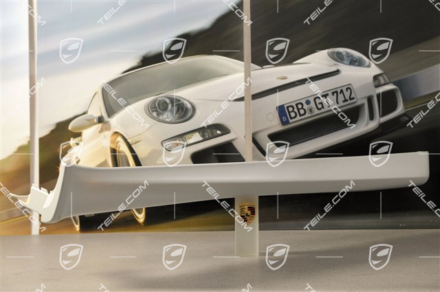 GT3 / Aero Kit Schwellerblende, Modell 2002 (Facelift), R GT3 / Aero Kit Schwellerblende, Modell 2002 (Facelift), R