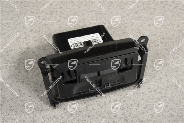 Centre console, Shelf, non smoker Package