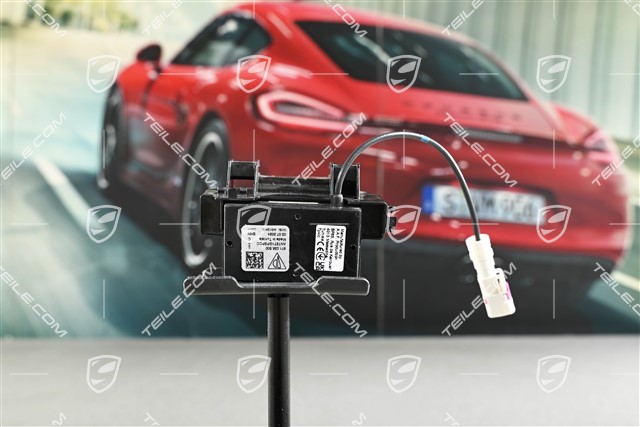 Antenna Vehicle tracking system VTS