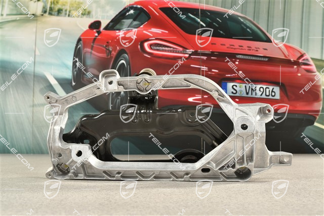 Halter für Luftfederung Kompressor