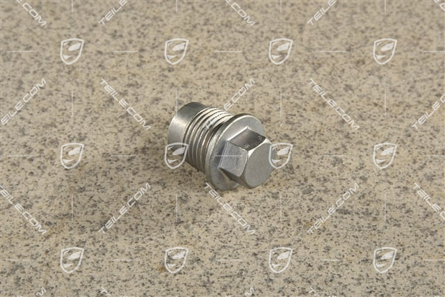 Oil drain plug M18x1,5
