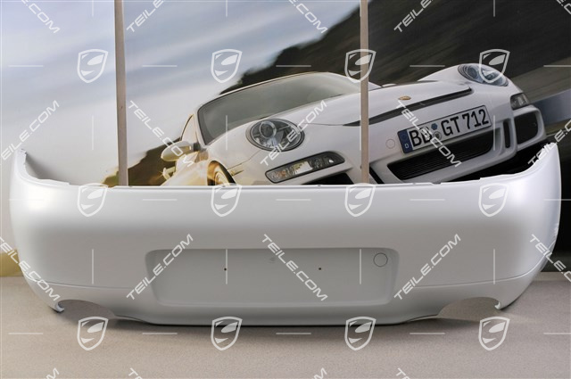 Rear bumper cover Rear bumper cover