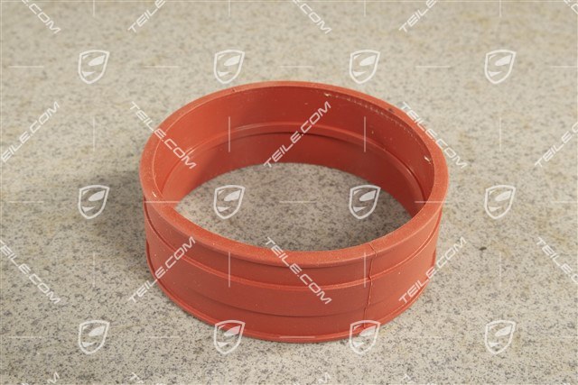 Heat exchanger Rubber sleeve