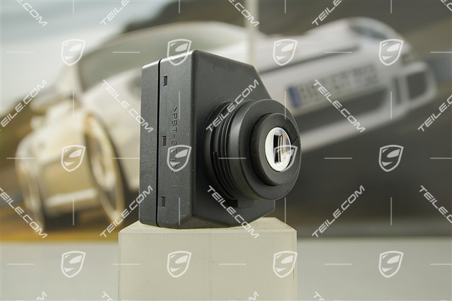 Control unit ignition starter switch