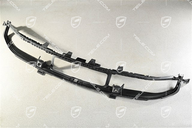 Cross Turismo, Front bumper Grille Centre, Matte black