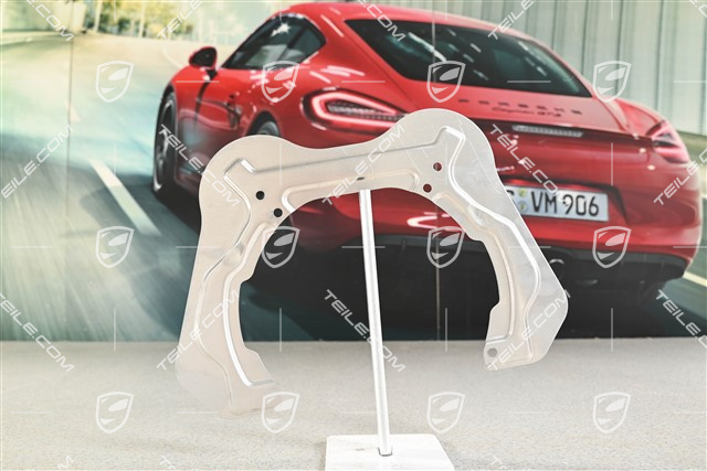 C2 / C2S / C4 / C4S / Turbo, Rear axle disc brake protective plate, L=R