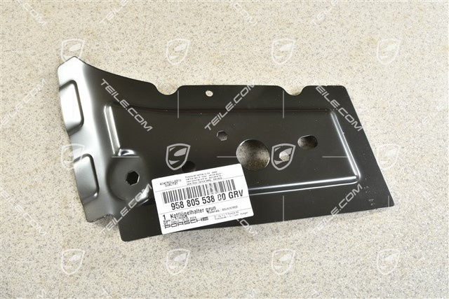 Bracket, front fender mount, R