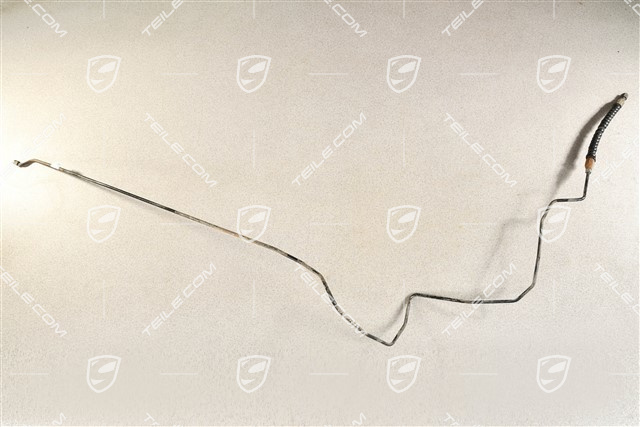 Pressure line, Middle