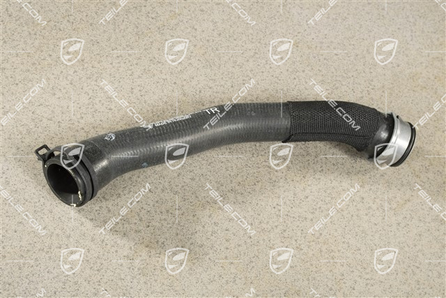 Cooling system Hose / pipe / line Supply, Short, R