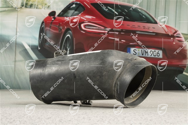 Heizleitungsrohr / Rohrstutzen