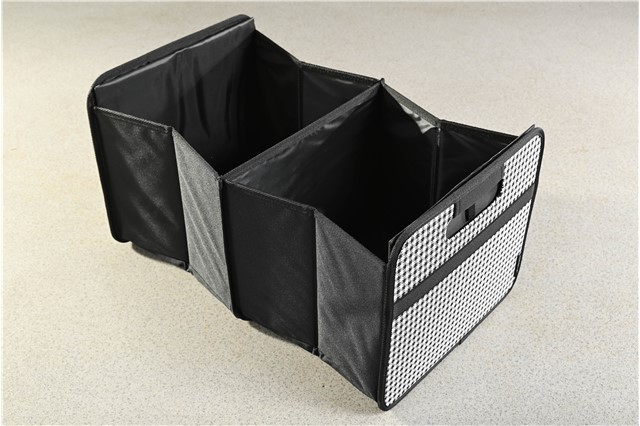 Faltbare Kofferraumbox / Kofferraumtasche, 30 x 27,5 x 50, PEPITA