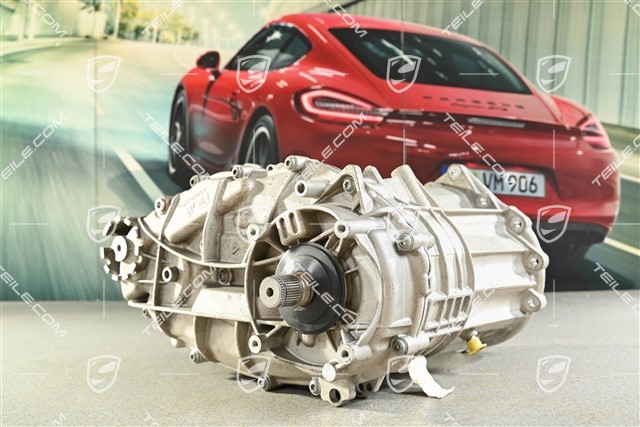 Transfer case