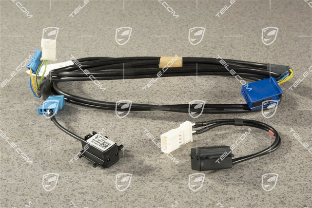 Voice control Module Retrofit kit / set PCM 3.1 / coding required