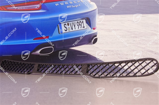Rear spoiler Grille GT3RS / AEROKIT CUP Rear spoiler Grille GT3RS / AEROKIT CUP